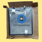 Hyundai truck HD65 radiator