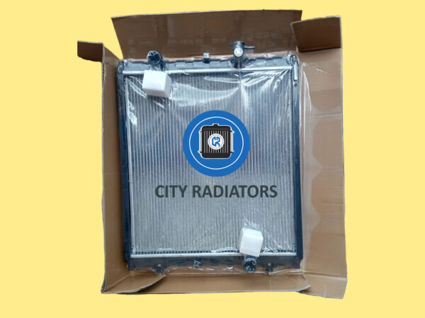 Hyundai truck HD72 radiator