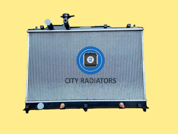 Mazda Cx-7 Sport 2.3l 2007 radiator