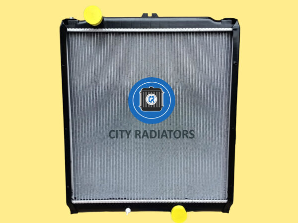 Mitsubishi canter 4d32 4d34 95 to 98 radiator