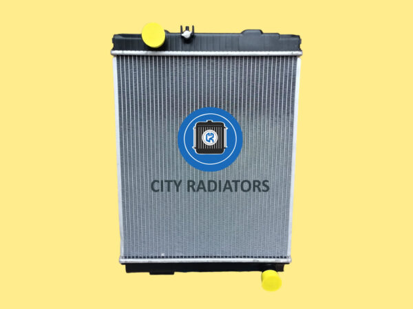 Mitsubishi canter radiator