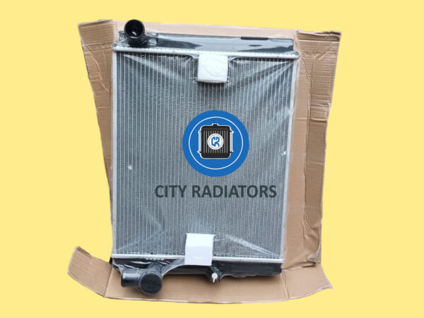 Mitsubishi canter radiator