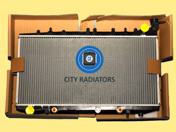 Nissan Sunny (B14) 1993 - 1998 radiator