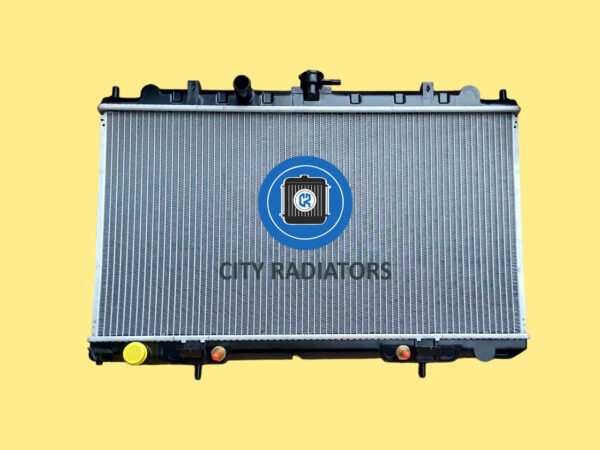 Nissan Sunny N16 N17 B15 2001 radiator