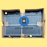 Honda City Fit 2003 Gd6 radiator