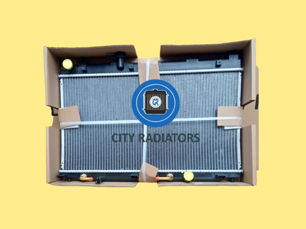 Honda City Fit 2003 Gd6 radiator