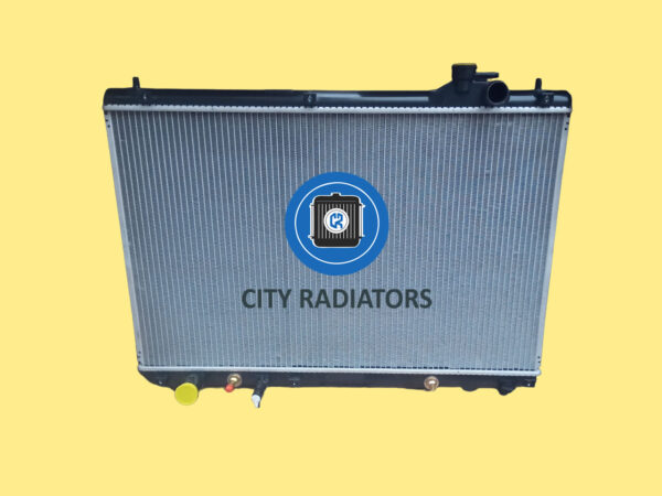 Toyota Harrier Mcu10 Radiator