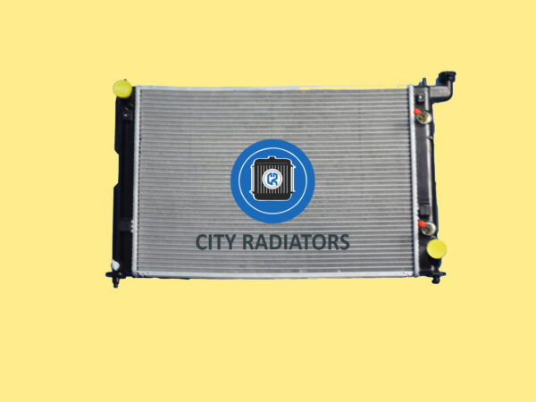 Toyota Corona Premio radiator