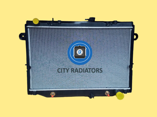 Toyota Landcruiser FJ80 radiator