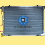 Toyota Harrier ACU30 radiator
