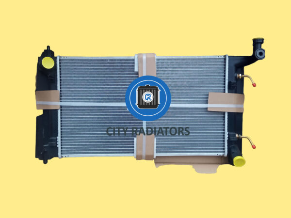 Toyota Corolla NZE 2002