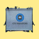TOY152A14 Isuzu Dmax Pick Up Radiator