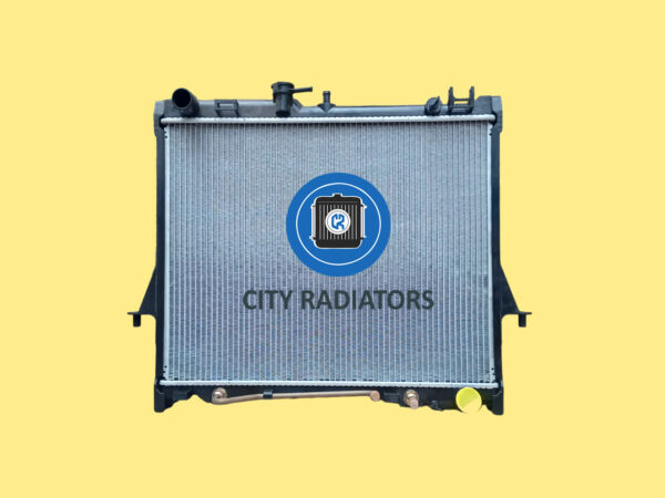 TOY152A14 Isuzu Dmax Pick Up Radiator