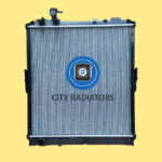 Isuzu NPR/FRR Radiator.