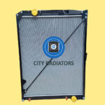 Mercedes-Benz Actros MP3 Radiator