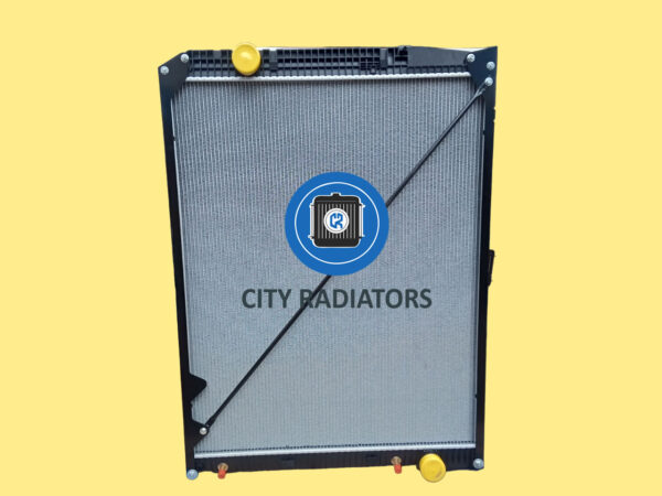 Mercedes-Benz Actros MP3 Radiator