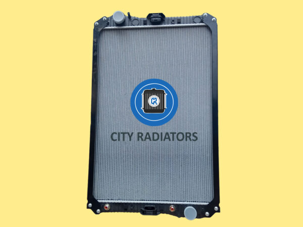 Mercedes-Benz Axor Radiator