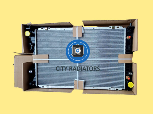 Ford Escape radiator