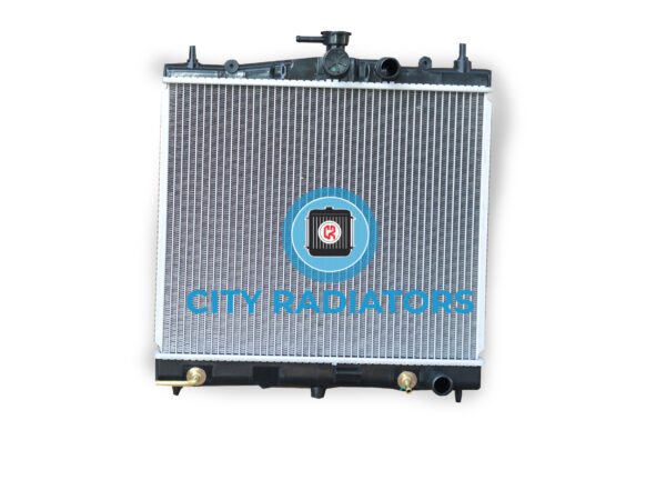 Nissan Micra, Nissan March, Nissan Note E11 radiator