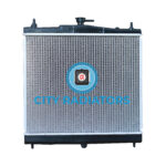 Nissan Micra, Nissan March, Nissan Note E11 radiator