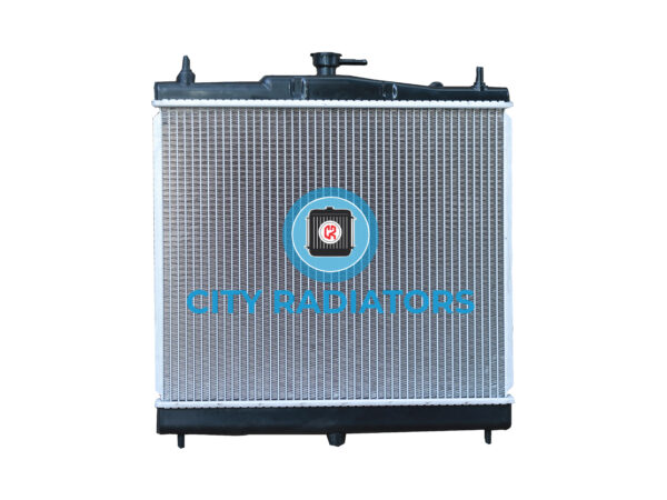 Nissan Micra, Nissan March, Nissan Note E11 radiator