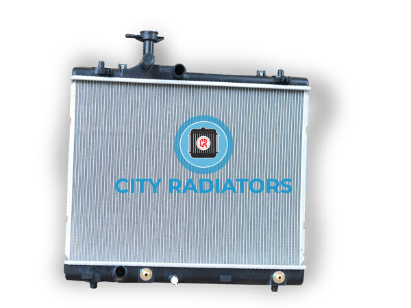 Toyota Vitz 2000+ Radiator