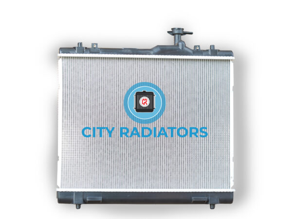Toyota Vitz 2000+ Radiator
