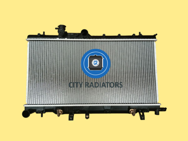 Subaru Impreza BL5 Gda / 1.6l 00-02 radiator