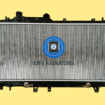 Subaru Forester BL5 2.5l 2009+ radiators