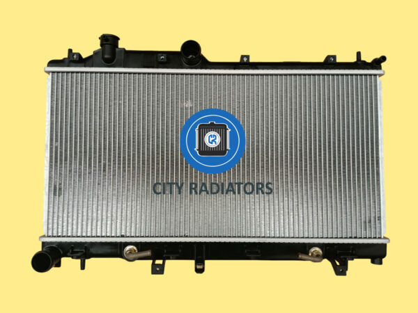 Subaru Forester BL5 2.5l 2009+ radiators