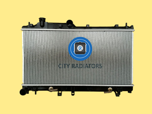 Subaru 2.5l H4 radiator