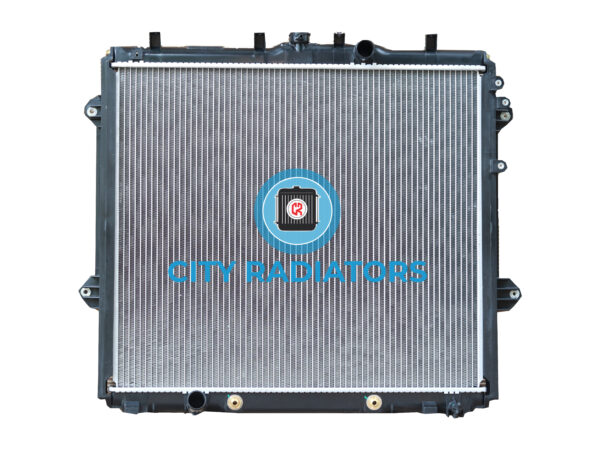 Toyota landcruiser 150 series radiator.