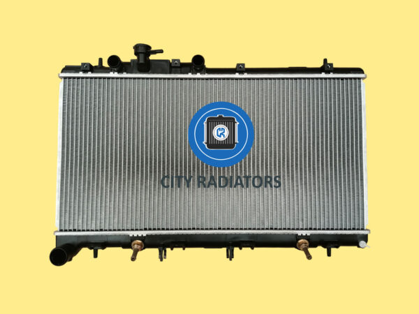 Subaru Outback H6 radiator