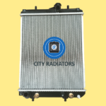 Daihatsu Mira La 250 260 / Passo radiator