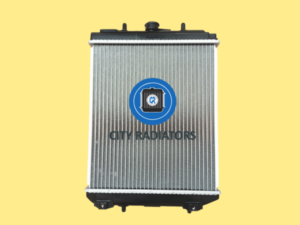 Daihatsu Mira La 250 260 / Passo radiator