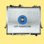 Isuzu Dmax Pickup radiator