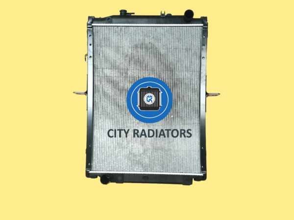 Isuzu MV123 radiator