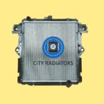 Toyota Land Cruiser Fj79 Hzj79 New Model 2007+ radiator