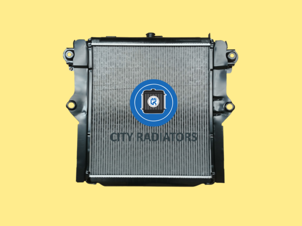 Toyota Land Cruiser Fj79 Hzj79 New Model 2007+ radiator