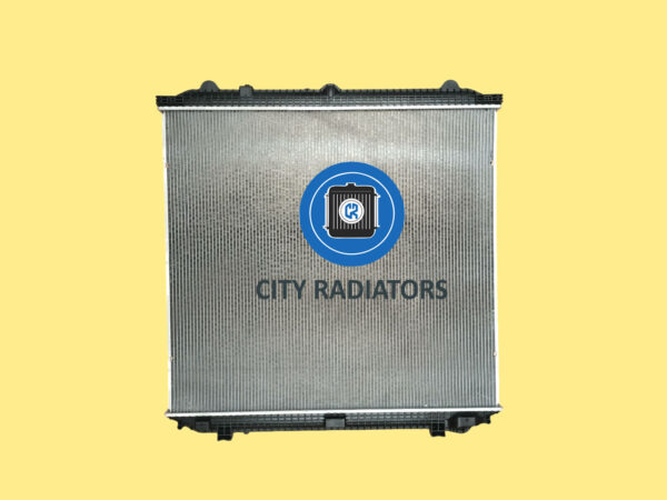 Mercedes Actros New MP4 (Medium) Radiator