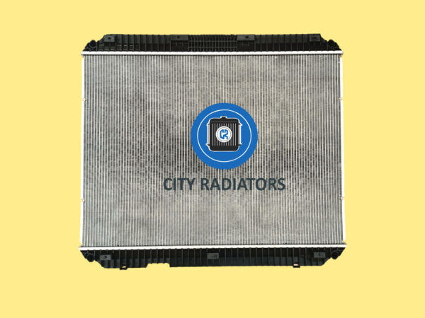 Mercedes Actros New MP4 (Small) Radiator