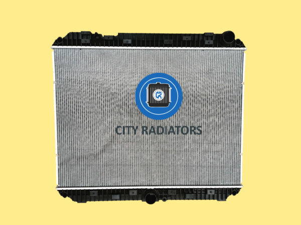 Mercedes Actros New MP4 (Small) Radiator