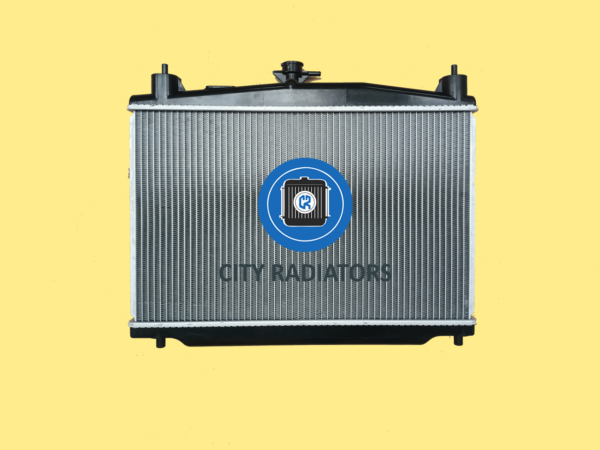 Mazda 2 Demio radiator