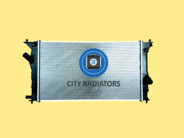 Mazda 5 premacy radiator