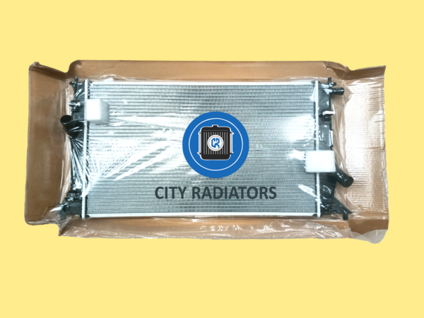 Mazda 5 premacy radiator