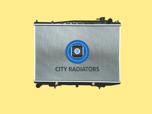 Nissan Frontierre X-Terra Hardbody