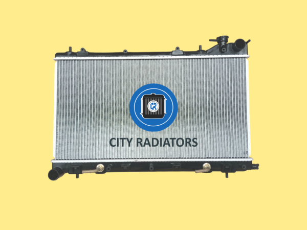 SUBARU FORESTER 2002 ~ 2004 SG5 (TURBO) RADIATOR