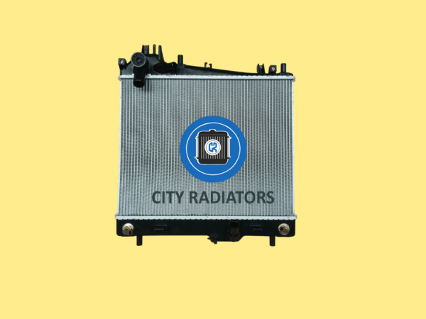 Suzuki Avery, Nissan NV100, Clipper radiator