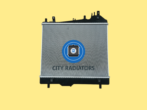 Suzuki Avery, Nissan NV100, Clipper radiator