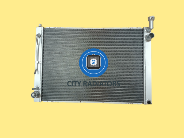 Toyota Alphard 2004+ full aluminium radiator